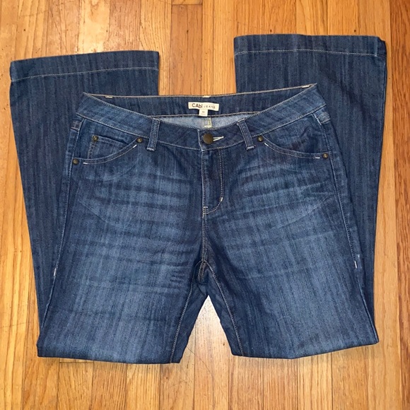 CAbi Denim - CABI jeans size 10.
